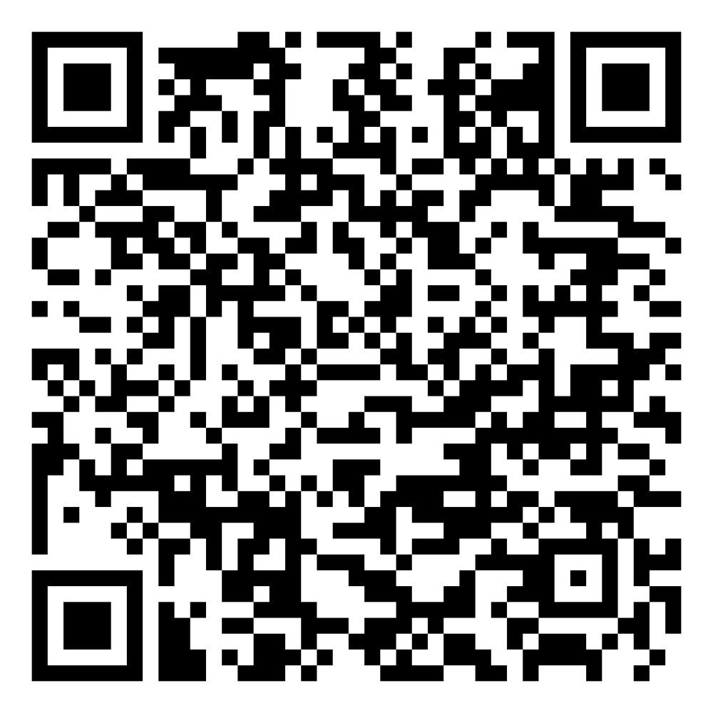 QR CODE Dans la genèse vous comprendrez